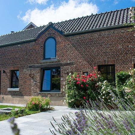 Vakantiehuis Haspengouw - Pastorij Mettekoven エクステリア 写真