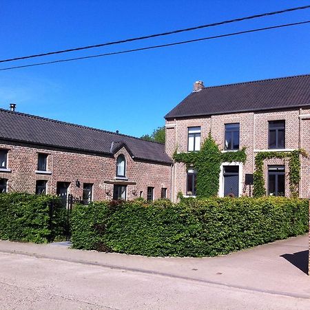 Vakantiehuis Haspengouw - Pastorij Mettekoven エクステリア 写真