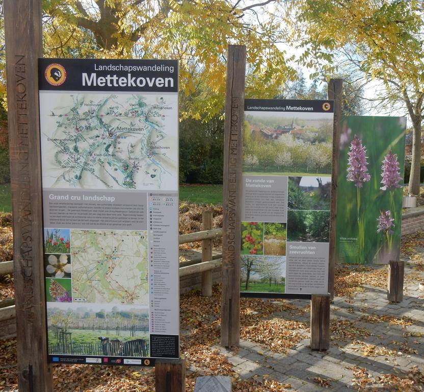 Vakantiehuis Haspengouw - Pastorij Mettekoven エクステリア 写真