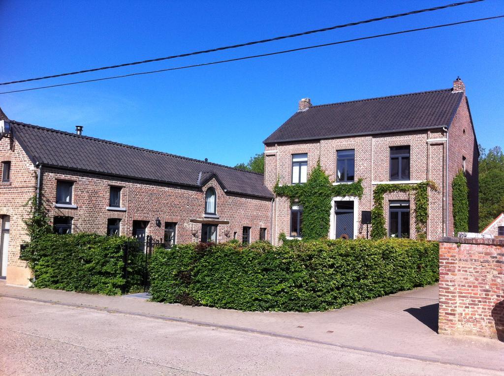 Vakantiehuis Haspengouw - Pastorij Mettekoven エクステリア 写真